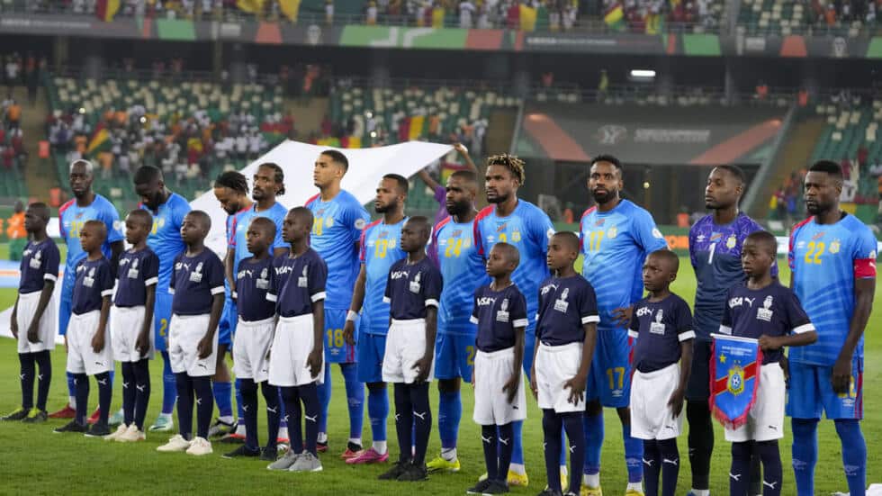 Fifa : La RDC bat le Mali et joue le Madagascar le dimanche 8 juin - Le ...